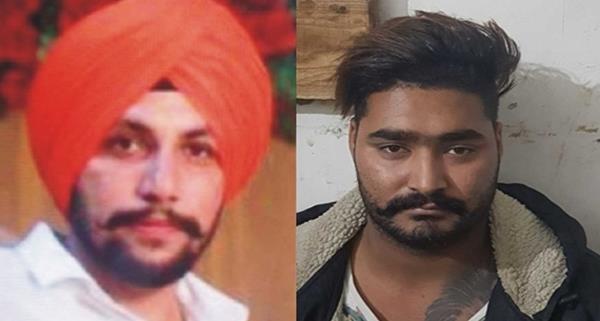 ravinder gosain ramandeep singh hardeep singh production warrant
