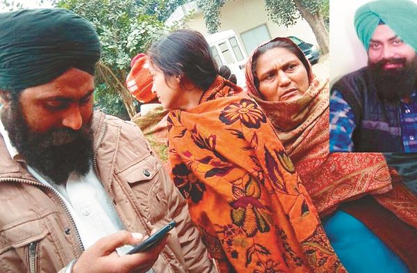 canter driver dies in road accident