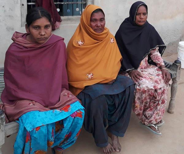 people are going out due to lack of health facilities and cleanliness