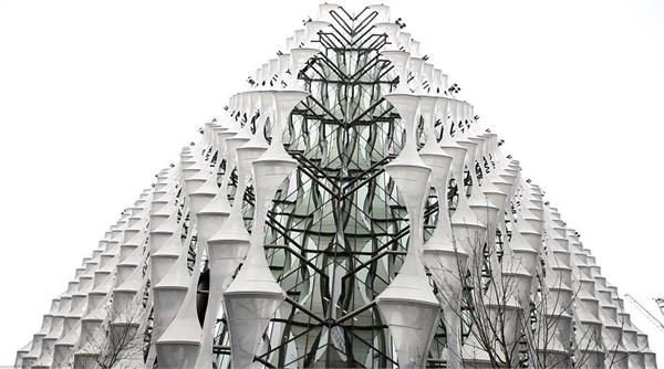 most expensive embassy in the world