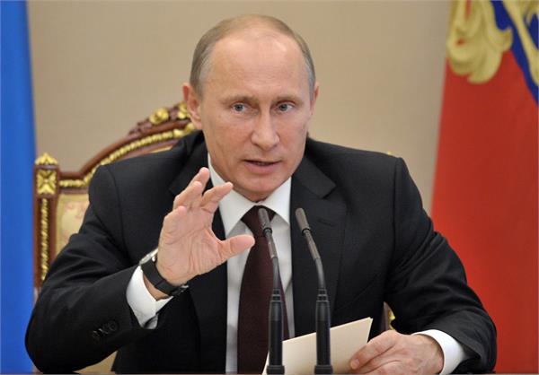 russia prepares to host the football world cup putin
