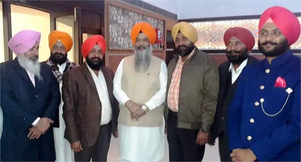 finance minister role in punjab distribution