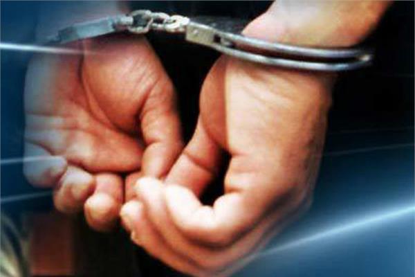 1 arrested with narcotic tablets