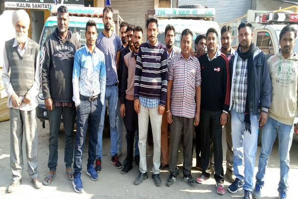 small elephant tampu union opens junkery against jugadi