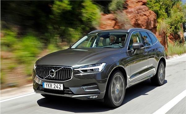 12 ਦਸੰਬਰ ਨੂੰ ਵਾਲਵੋ ਭਾਰਤ 'ਚ ਲਾਂਚ ਕਰੇਗੀ ਨਵੀਂ SUV XC60