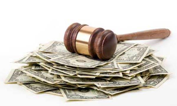 prison and fined for drug peddling