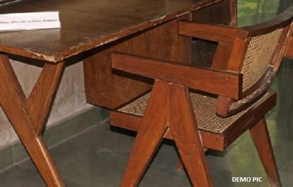 government office in chandigarh where chair one