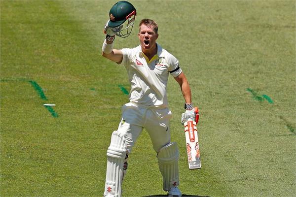 ashes series  warner  s century  australia strong