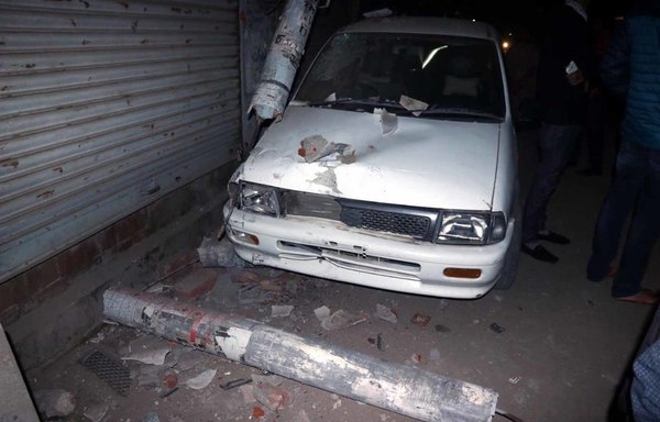 ਐਕਟਿਵਾ ਸਵਾਰ ਲੜਕੀਆਂ ਨੂੰ ਟੱਕਰ ਮਾਰਨ ਵਾਲਾ ਕਾਰ ਸਵਾਰ ਕਸੂਤਾ ਫਸਿਆ