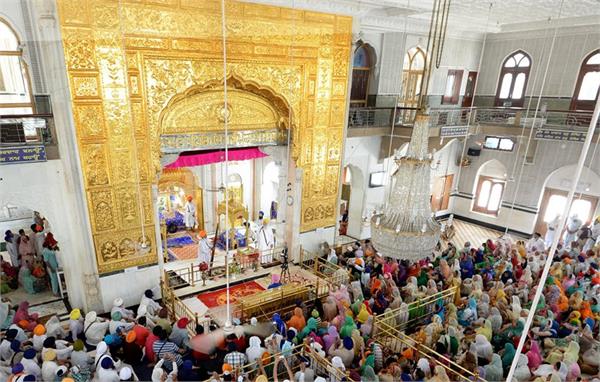 350 year old prakash purab the beginning of the events from today