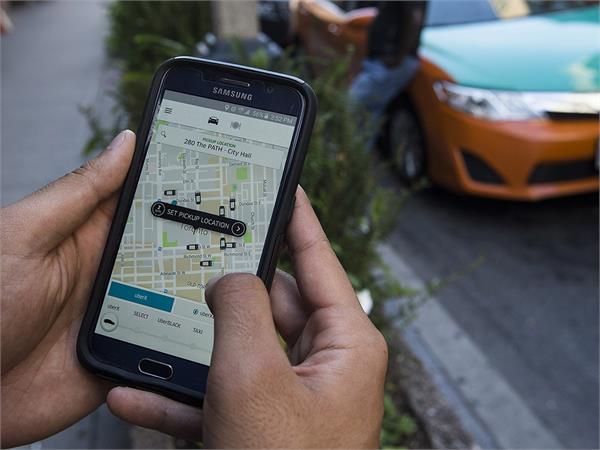 police warn of uber scam in downtown and market areas