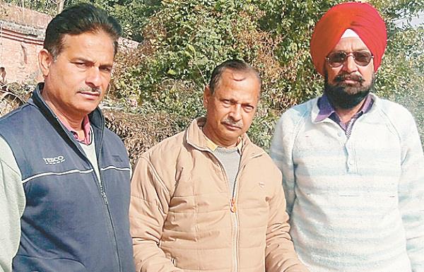 powercam employees close the thermal plant