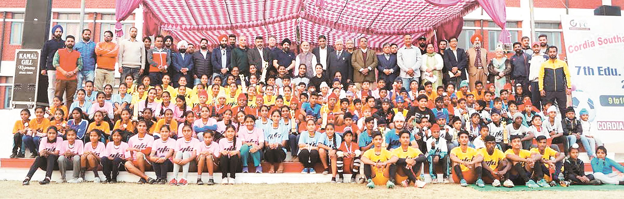 ਸ਼ਾਨਦਾਰ ਹੋ ਨਿੱਬੜੇ ਦੂਜੇ ਗੇੜ ਦੇ ਸੈਮੀਫਾਈਨਲ ਤੇ ਫਾਈਨਲ ਮੁਕਾਬਲੇ