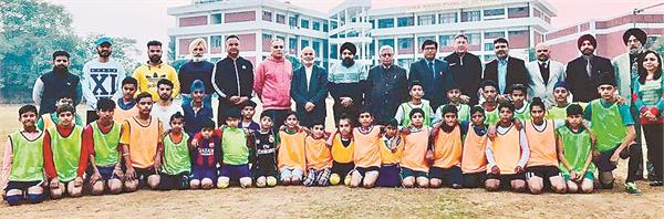 compared to the second phase  today it will be at  coreda institute sangol