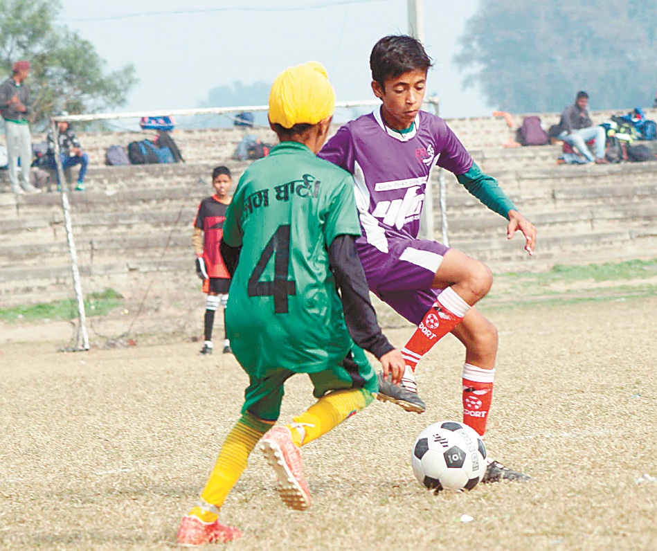 6ਵੇਂ ਗੇੜ ਦੇ ਮੁਕਾਬਲੇ ਸਪੋਰਟਸ ਕਲੱਬ ਸ਼ੰਕਰ ਵਿਖੇ ਹੋਏ