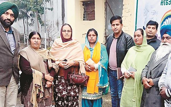 the akali dal has stopped the bjp for the second time