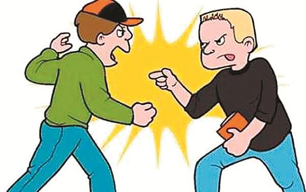 stood against each other for the sake of elections