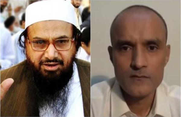 is jadhav  s plot to disrespect jadhav  s wife  hamza