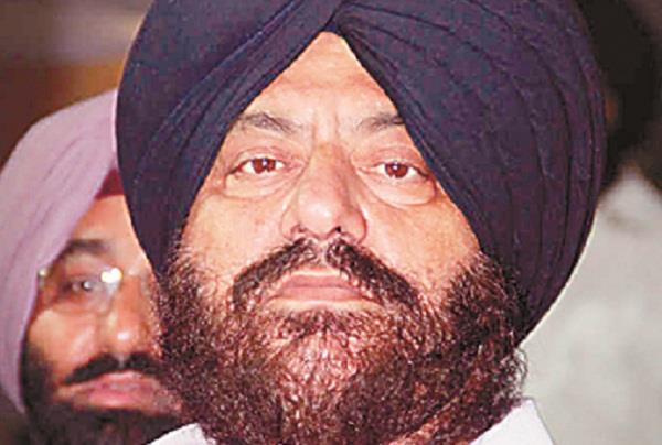 police are attacking the congress at the behest of the akali