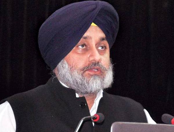sukhbir badal