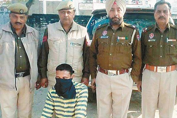 scouring with a control