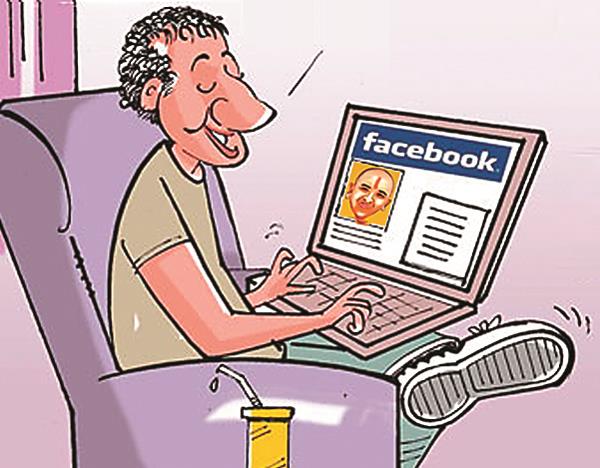 facebook crime