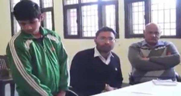 ਪਾਕਿਸਤਾਨੀ ਬਾਲ ਕੈਦੀ ਦੀ ਨਹੀਂ ਹੋ ਰਹੀ ਸ਼ਨਾਖਤ