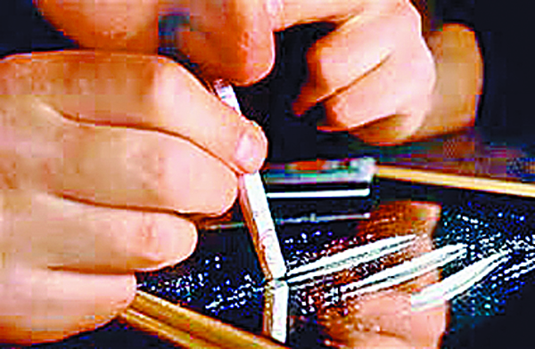 ਹੈਰੋਇਨ ਸਮੱਗਲਿੰਗ ''ਚ ਨਾਈਜੀਰੀਅਨਾਂ ਦੀ ਵਧਦੀ ਸ਼ਮੂਲੀਅਤ ਖਤਰਨਾਕ