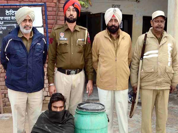 controlled with lemon