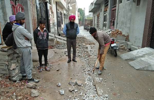 ਡਿਪਟੀ ਸਪੀਕਰ ਦੇ ਨਿਰਦੇਸ਼ਾਂ ''ਤੇ ਖੁੱਲ੍ਹੀ ਸੀਵਰੇਜ ਬੋਰਡ ਦੇ ਅਧਿਕਾਰੀਆਂ ਦੀ ਜਾਗ