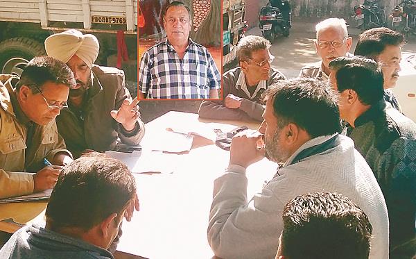 elder  s death in the car aktiva collision