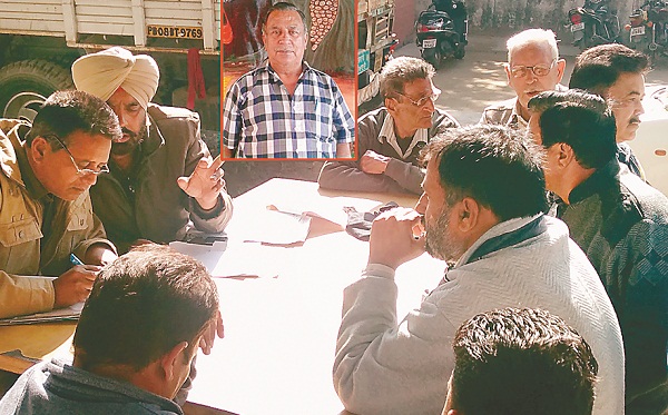 ਕਾਰ-ਐਕਟਿਵਾ ਟੱਕਰ ''ਚ ਬਜ਼ੁਰਗ ਦੀ ਮੌਤ