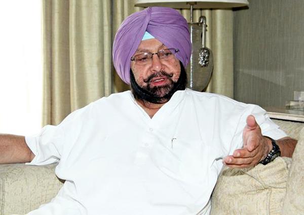 capt amarinder singh