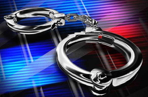 poppy partner  arrested in seven cases