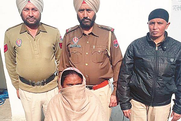 35 grams containing narcotic substances