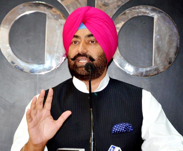 sukhpal singh khaira
