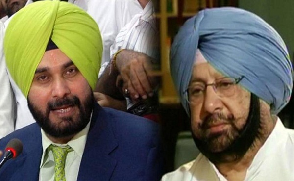 ਮੇਅਰ ਦੇ ਅਹੁਦੇ ਲਈ ਵੀ ਹੋ ਸਕਦੈ ਸਿੱਧੂ-ਕੈਪਟਨ ''ਚ ਟਕਰਾਅ