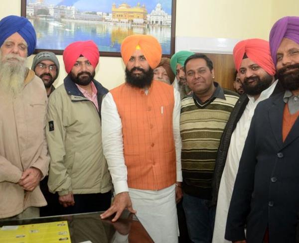 simarjeet singh bains