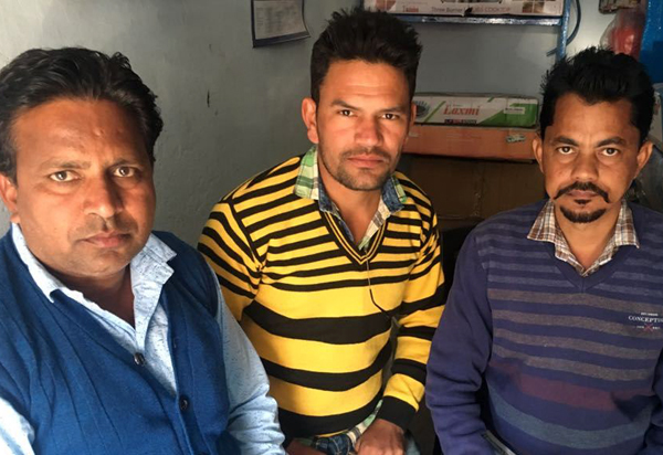 ਨਗਰ ਕੌਂਸਲ ''ਤੇ ਲਾਏ ਵਿਕਾਸ ਕਾਰਜਾਂ ''ਚ ਪੱਖਪਾਤ ਕਰਨ ਦੇ ਦੋਸ਼