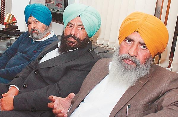 the akali dal lost half a dozen seats to the bjp  believing