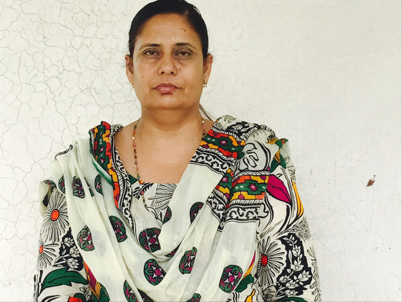 ਆਂਗਣਵਾੜੀ ਜਾਣ ਵਾਲੇ ਮਾਸੂਮਾਂ ਦਾ ਰਾਸ਼ਣ ਵੀ ਸਰਕਾਰ ਨੇ ਕਿਸੇ ਹੋਰ ਨੂੰ ਖੁਆਇਆ