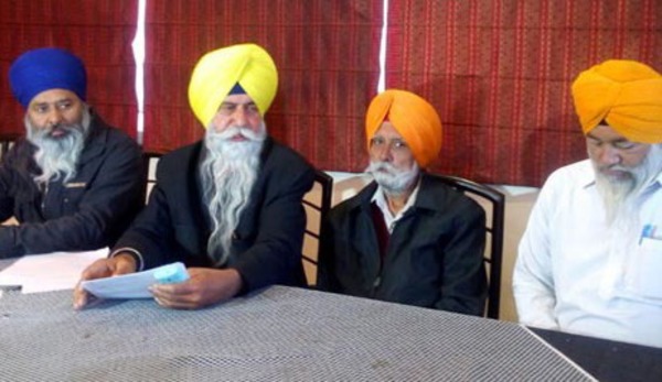 ਲੌਂਗੋਵਾਲ ਨੂੰ ਅਹੁਦਾ ਸੰਭਾਲਦੇ ਸਮੇਂ ਕਰਨਾ ਪਿਆ ਵਿਰੋਧ ਦਾ ਸਾਹਮਣਾ