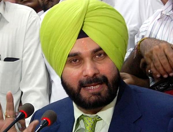 navjot singh sidhu