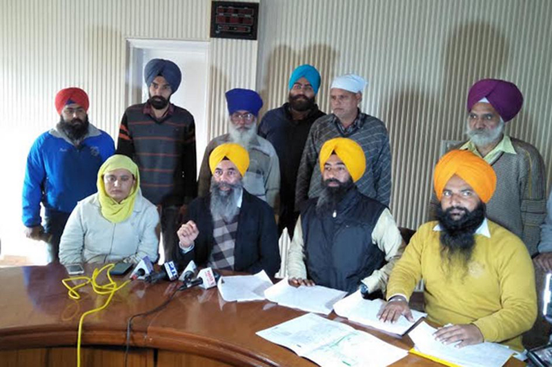 ''84 ਕਤਲੇਆਮ ਦੇ ਪੀੜਤਾਂ ਦੀ ਲੁੱਟ ਕਰਨ ਵਾਲੇ ਪੁੱਡਾ ਅਧਿਕਾਰੀਆਂ ਖਿਲਾਫ਼ ਹੋਵੇ ਸਖਤ ਕਾਰਵਾਈ : ਪੀਰ ਮੁਹੰਮਦ