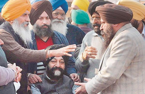 debate among the sikh organizations