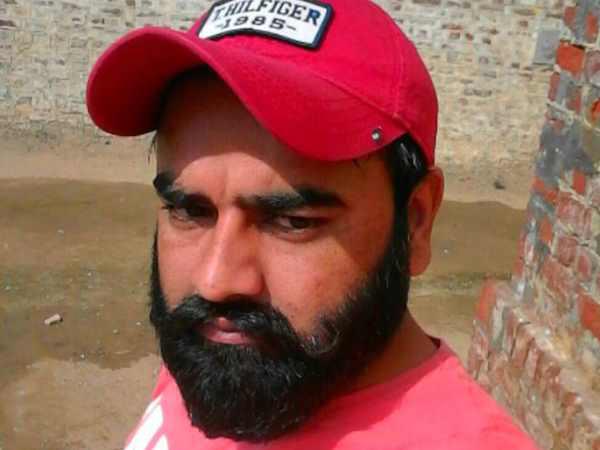 vicky gounder