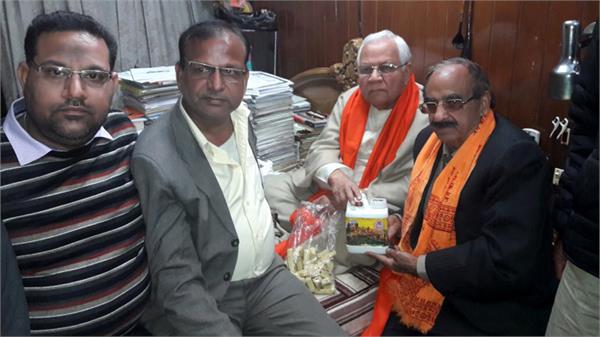 jatha return from pakistan