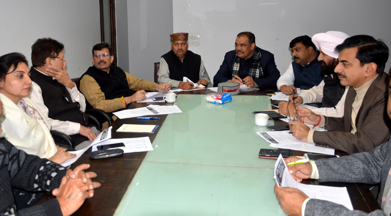 ਭਾਜਪਾ ਨੇ ਕੀਤੀ ਪਟਿਆਲਾ ਤੇ ਅੰਮ੍ਰਿਤਸਰ ਦੇ ਉਮੀਦਵਾਰਾਂ ਦੀ ਪਹਿਲੀ ਸੂਚੀ ਜਾਰੀ