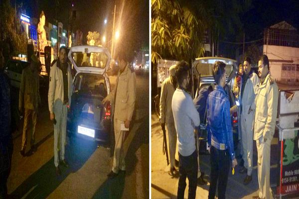 he fireworks bullet does not suit the motorcycle drivers