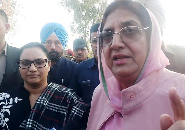 rajinder kaur bhattal